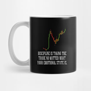 Forex Trader Note 4 Mug